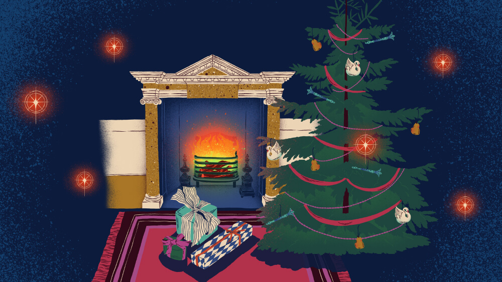 Chiswick House Christmas
